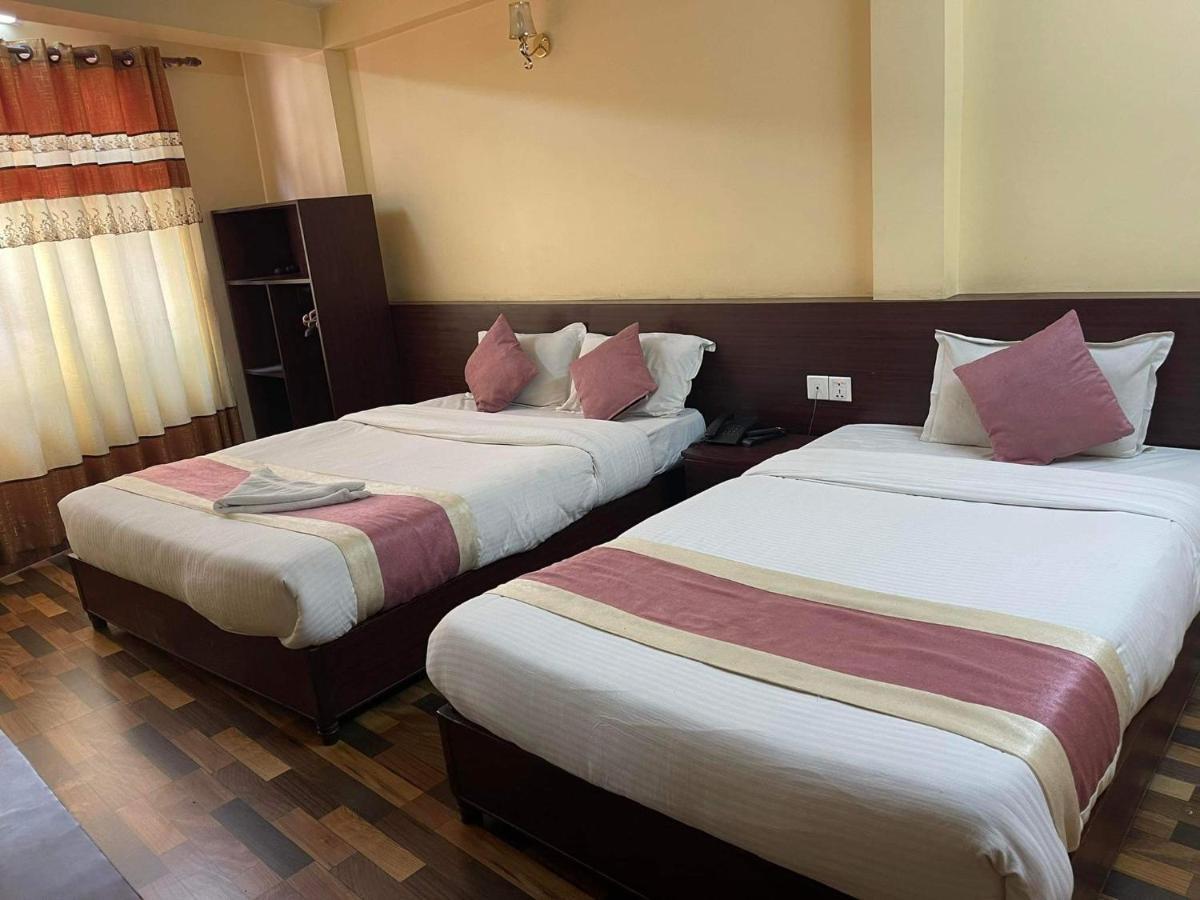 Rameshworam Hotel Káthmándú Exteriér fotografie