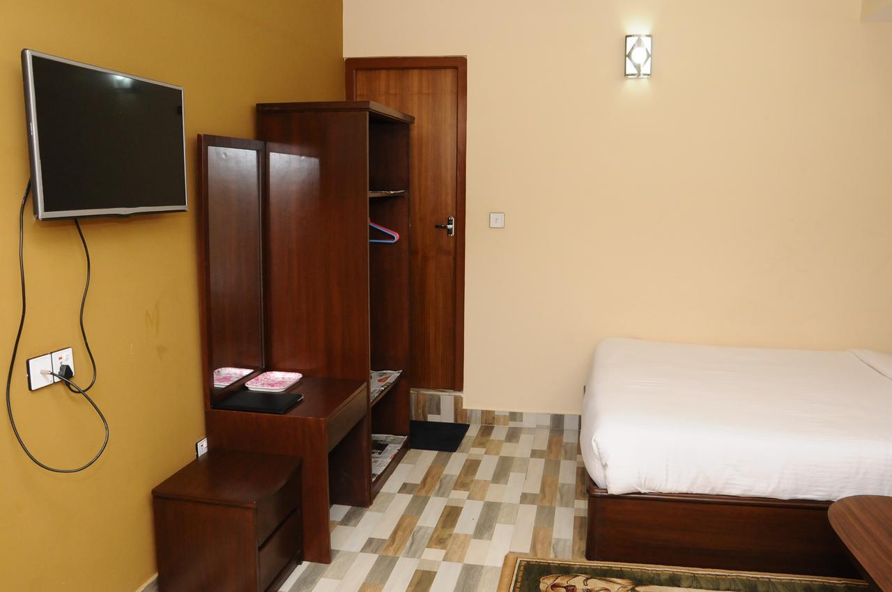 Rameshworam Hotel Káthmándú Exteriér fotografie